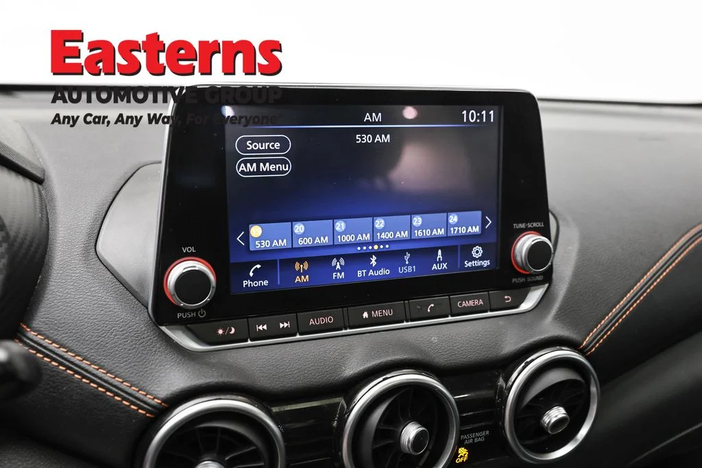 Used 2023 Black Nissan SR image 19