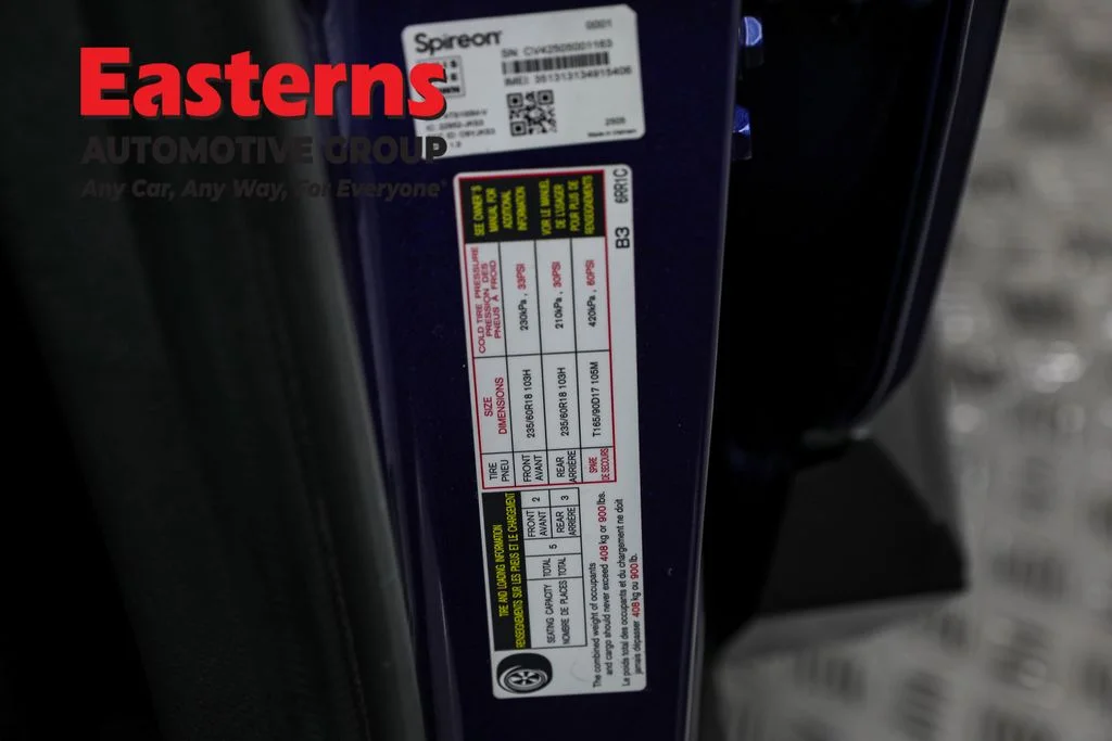 Used 2023 Blue Nissan SV image 35