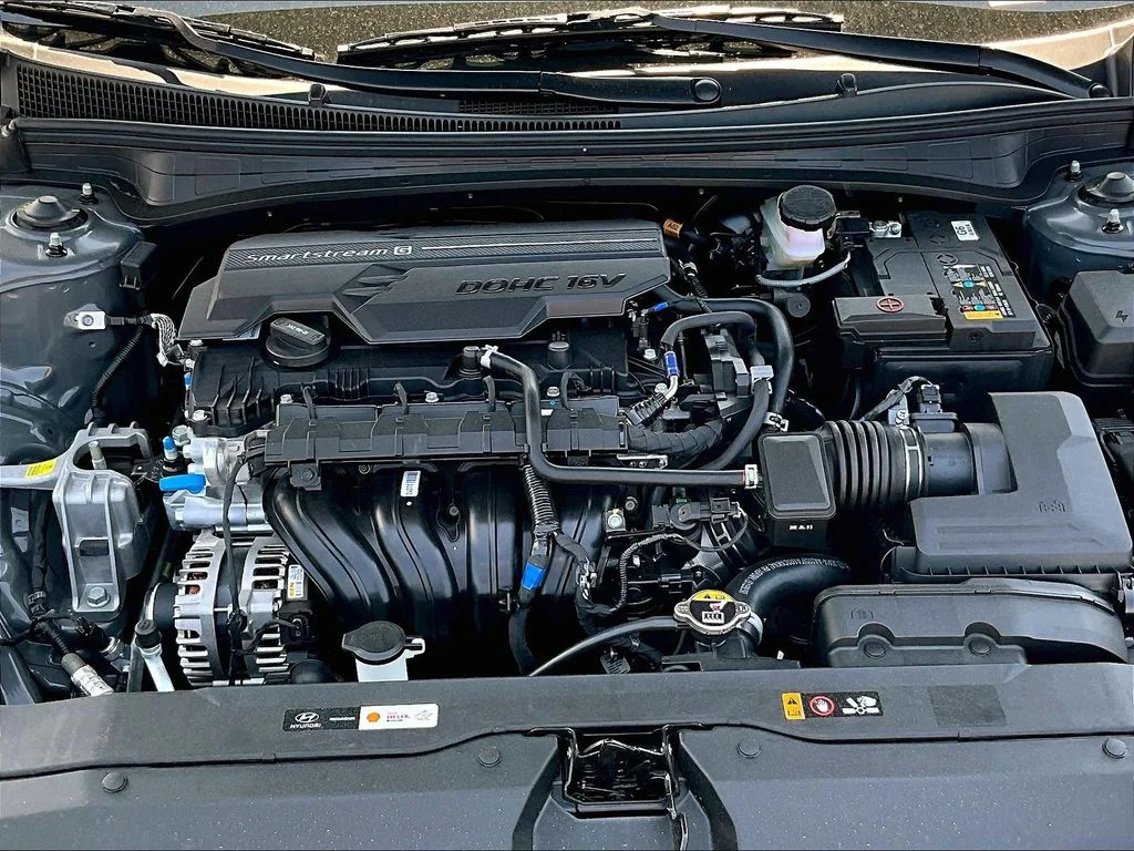 New 2026 Gray Hyundai SEL Sport Premium image 10