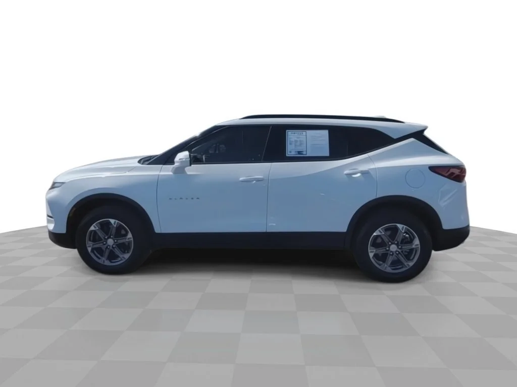 2024 Chevrolet Blazer 3LT - Photo 5