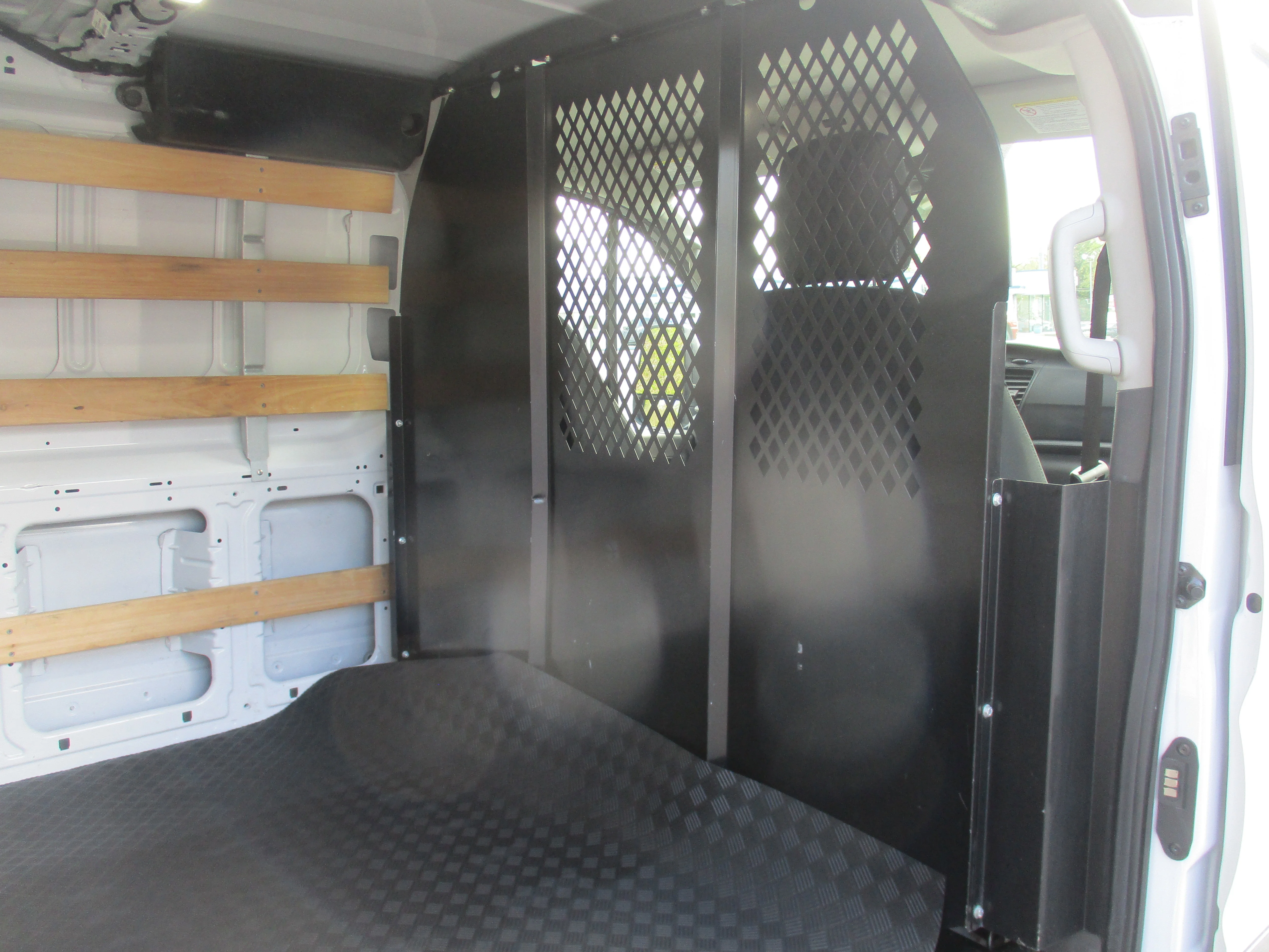 2024 Ford Transit Van Base - Photo 29