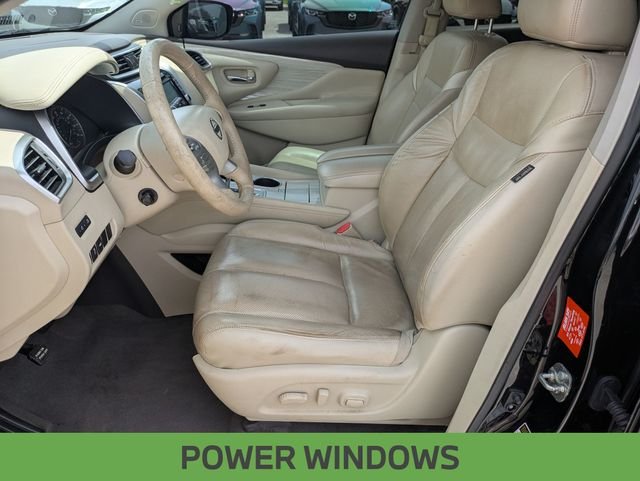 Used 2017 Black Nissan Platinum image 14