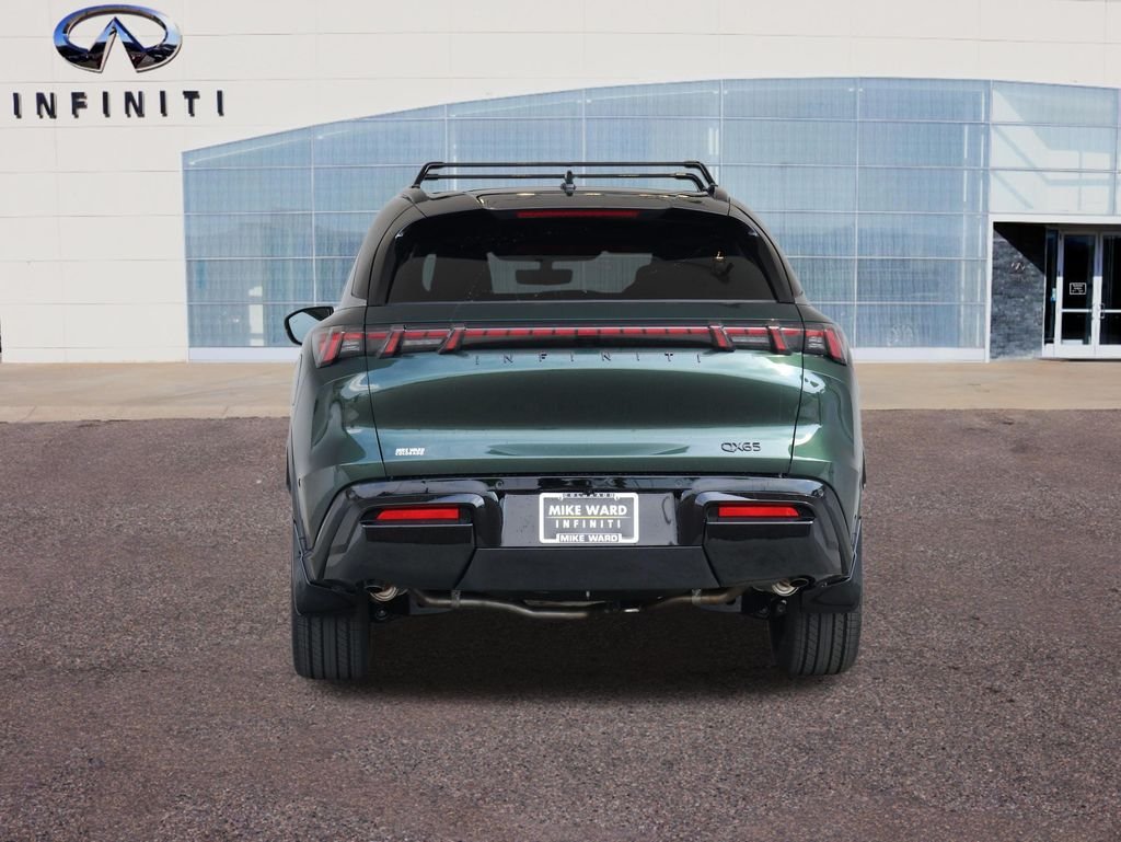 New 2027 2T DEEP EMRD INFINITI Autograph AWD image 51