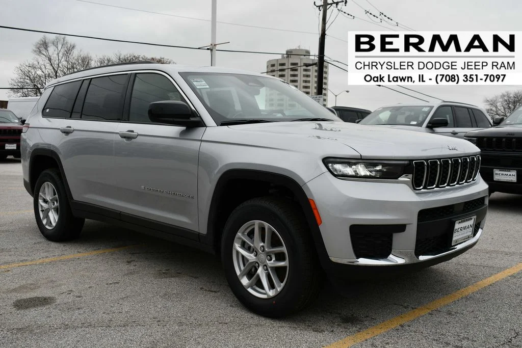 2026 Jeep Grand Cherokee L Laredo X 4x4's photo