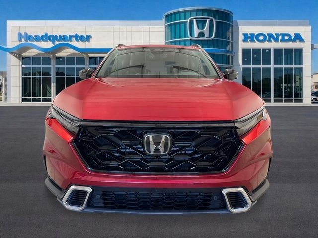 New 2026 Radiant Red Metallic Honda Sport Touring image 8