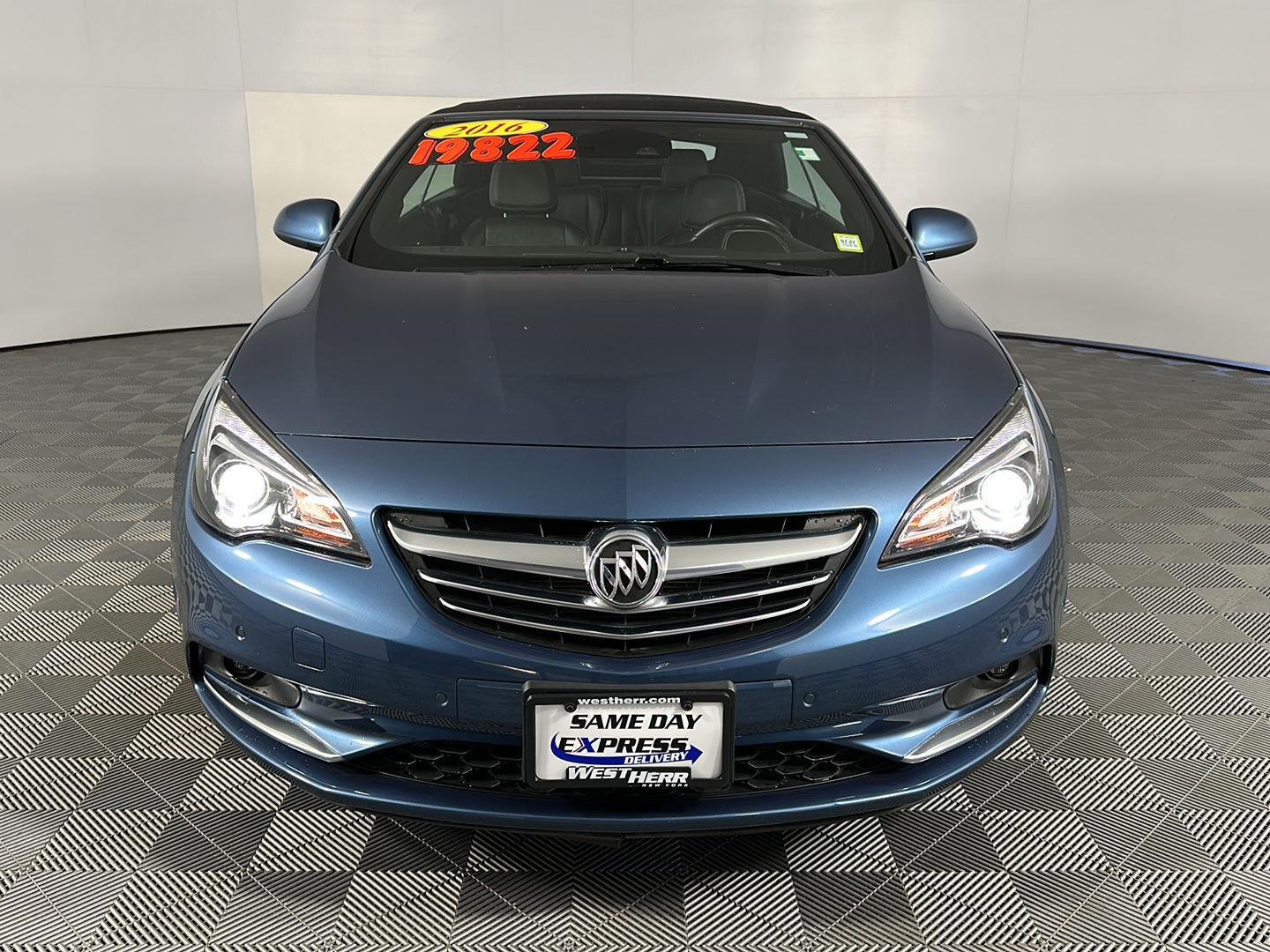 Used 2016 Sky Buick Premium image 5