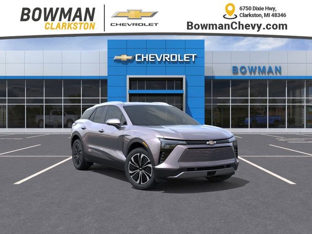 2026 Chevrolet Blazer EV LT