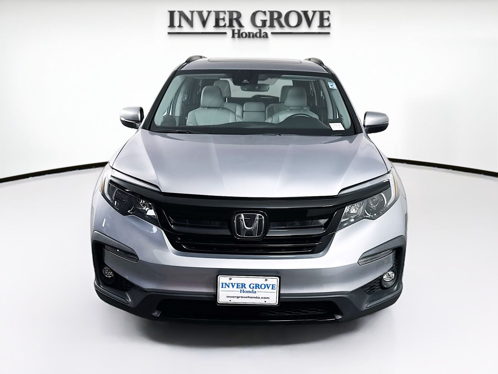 Used 2022 Honda Pilot SE with VIN 5FNYF6H22NB042513 for sale in Inver Grove Heights, Minnesota
