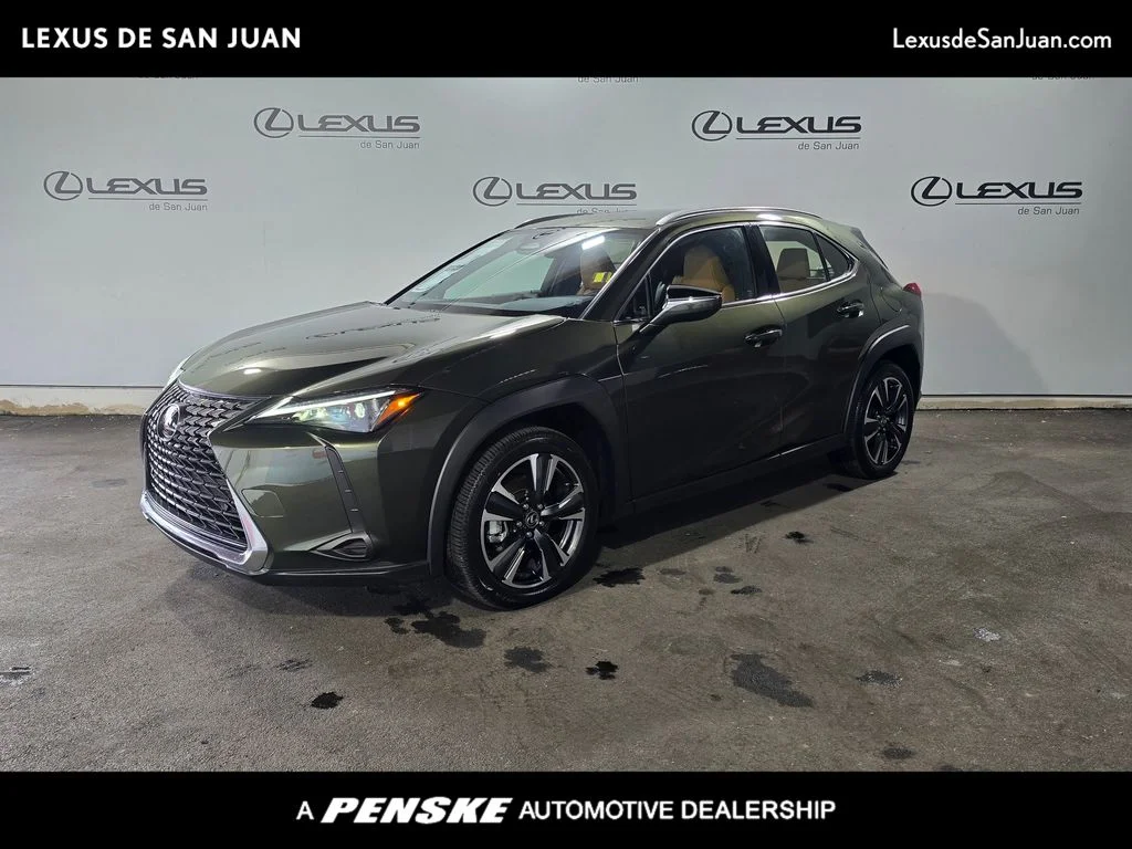 2026 Lexus UX 300h 300h's photo