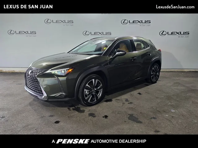 2026|Lexus|UX|300h|4D Sport Utility