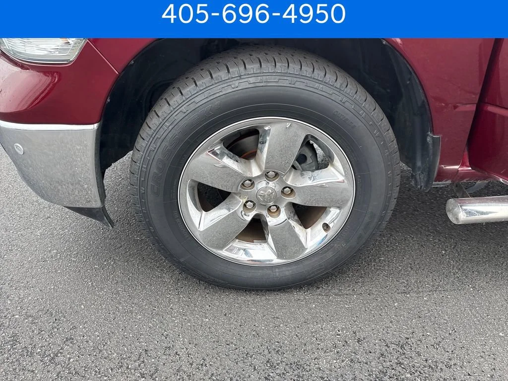 Pre-Owned 2018 Ram 1500 Big Horn