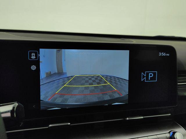 New 2027 Blue Hyundai SE AWD image 27