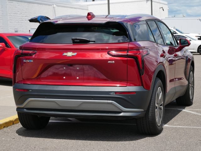 Used 2024 Radiant Red Tintcoat Chevrolet LT image 27