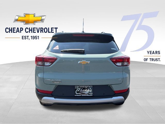 New 2026 Cacti Green Chevrolet LT image 4