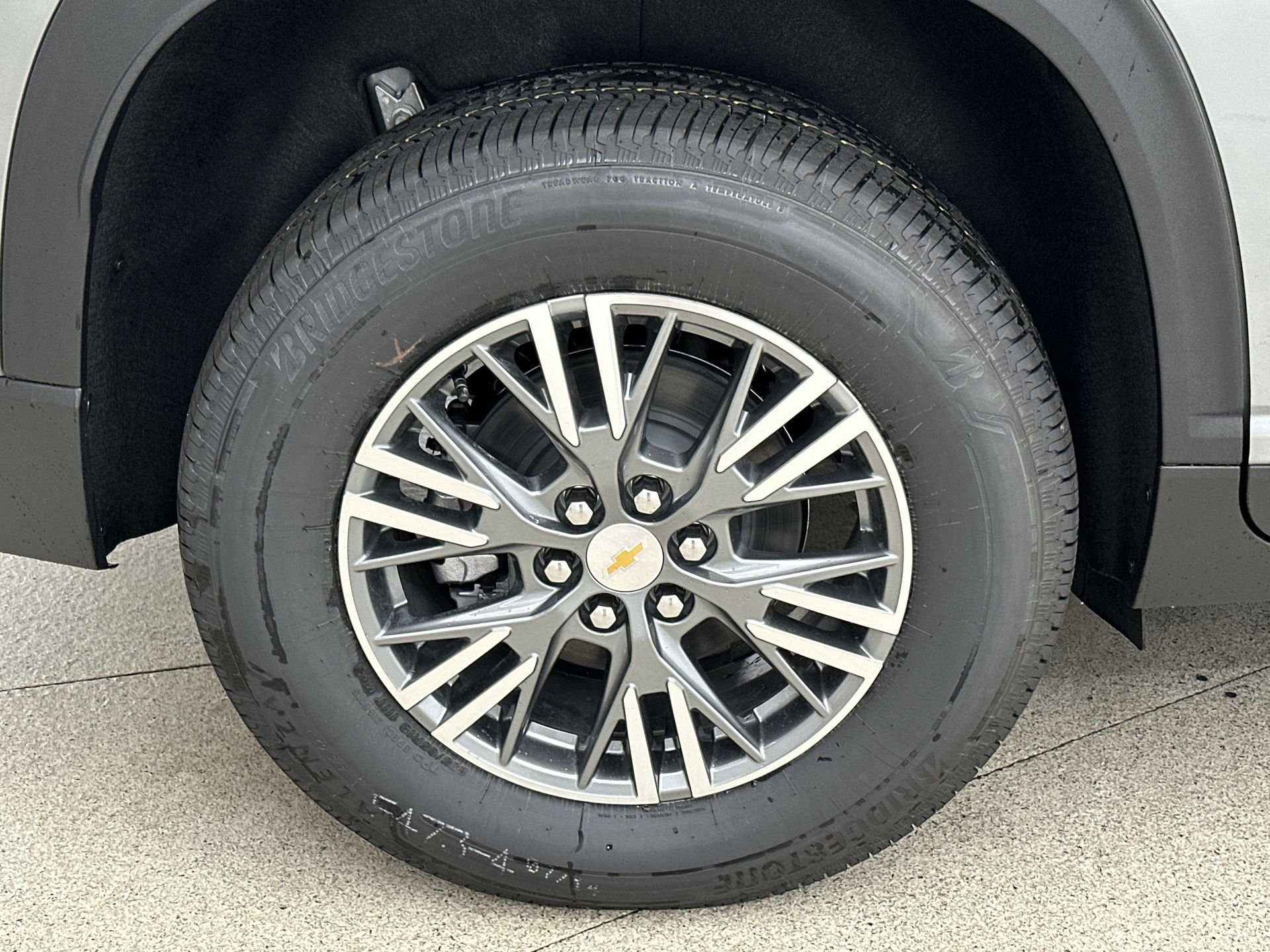2026 Chevrolet Traverse LT - Photo 83