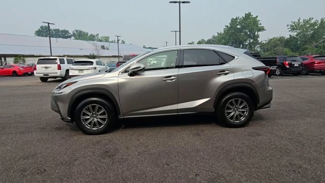 Used 2018 Gray Lexus NX 300 image 5