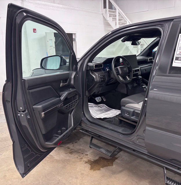 Used 2025 Gray Toyota TRD Sport image 21