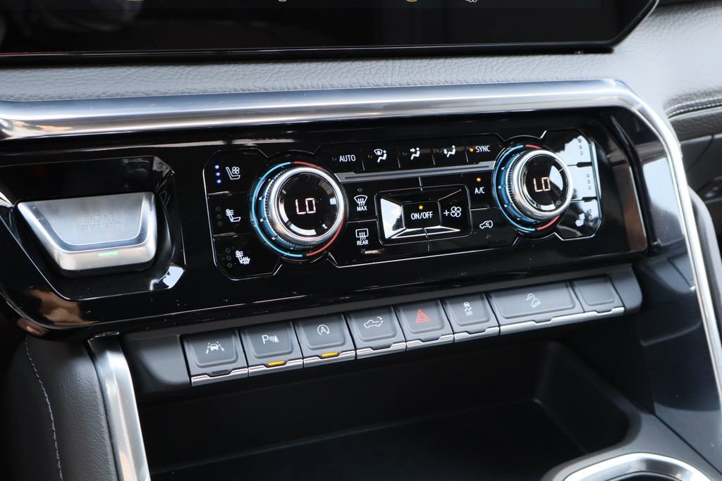 Used 2025 Titanium Rush Metallic GMC Denali image 19