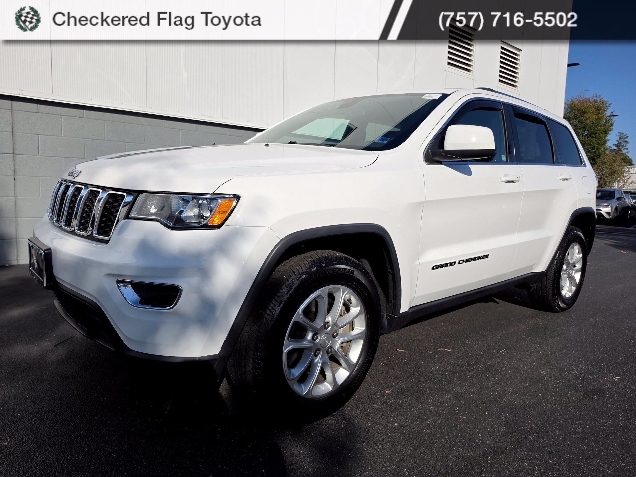 2021 Jeep Grand Cherokee