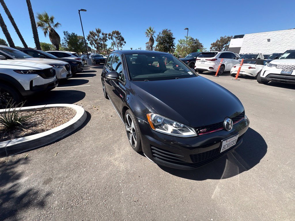 Used 2017 Deep Black Volkswagen S image 4