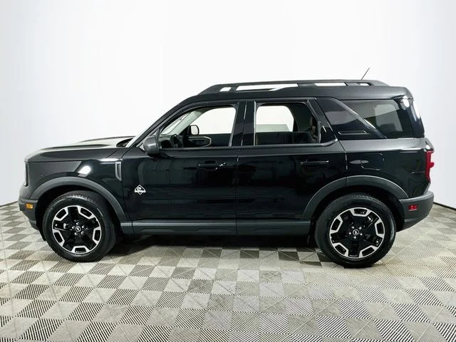 Certified Pre-Owned 2024 Ford Bronco Sport Outer Banks
