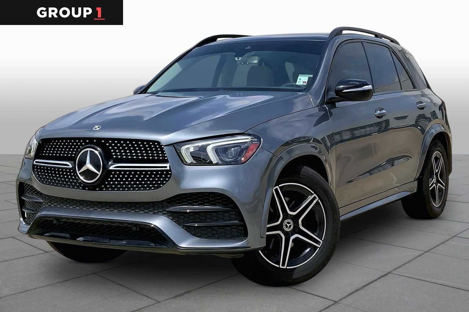2020 Mercedes-Benz GLE 350 Gle 350
