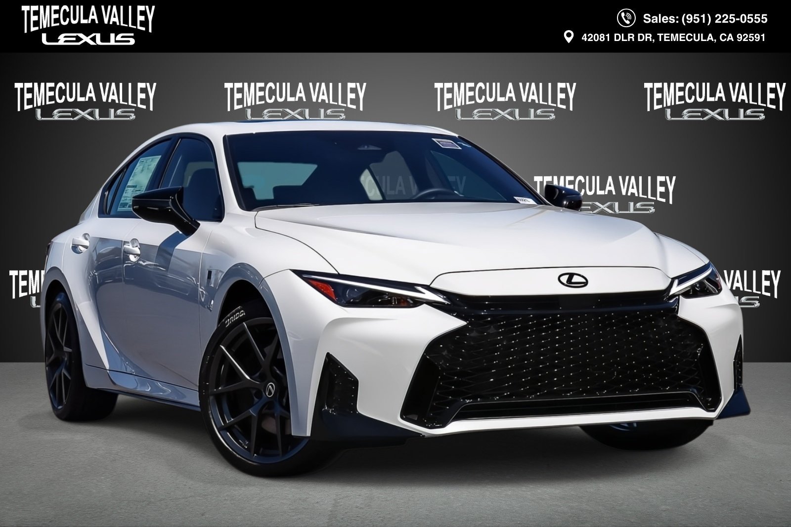 2026 Lexus IS  350 F SPORT DESIGN AWD