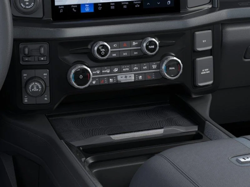 New 2026 Agate Black Metallic Ford F-350® Platinum® image 15