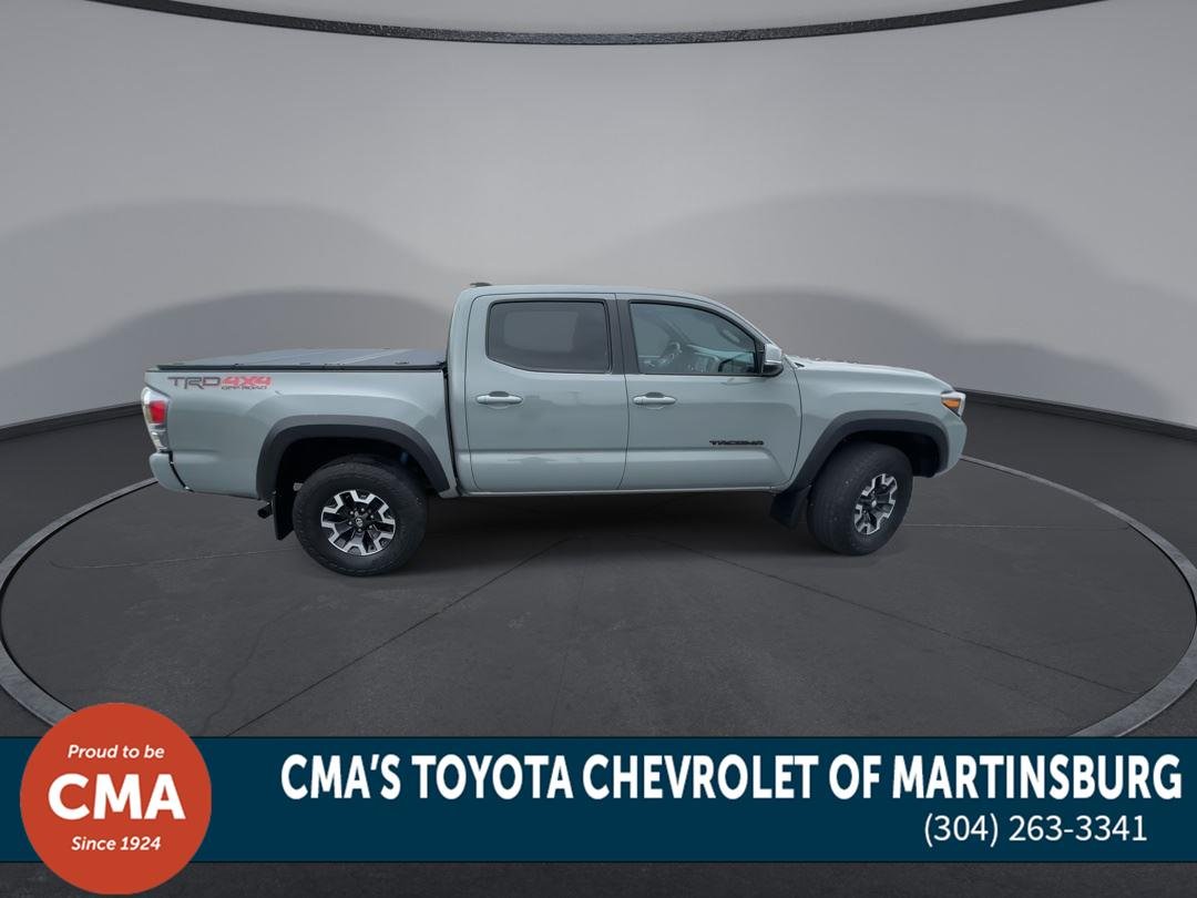 Used 2023 Lunar Rock Toyota TRD Off-Road image 9