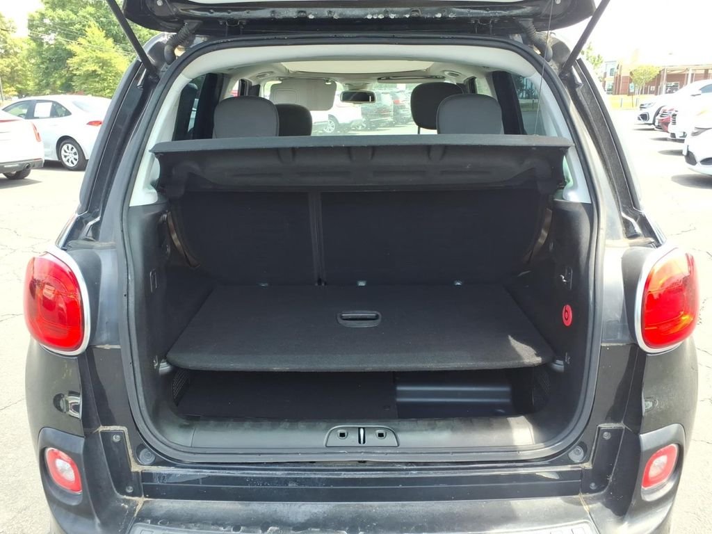 Used 2014 Nero Noctis Black FIAT Trekking image 26