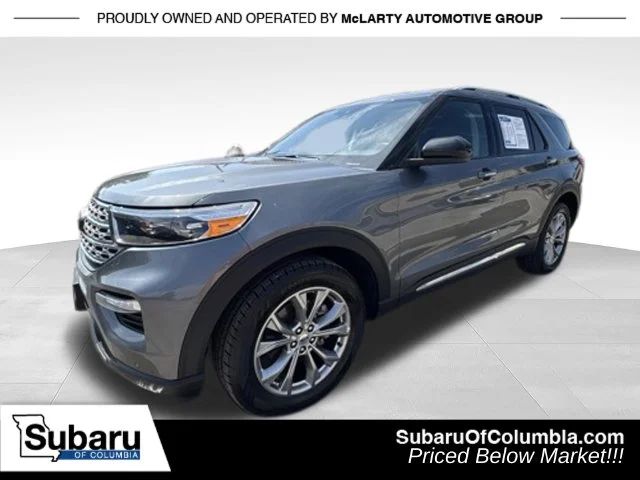 Used 2024 Gray Ford Limited image 4