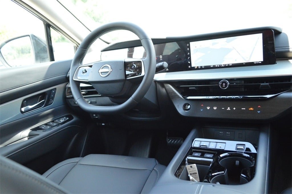 2025 Nissan Murano SL - Photo 18