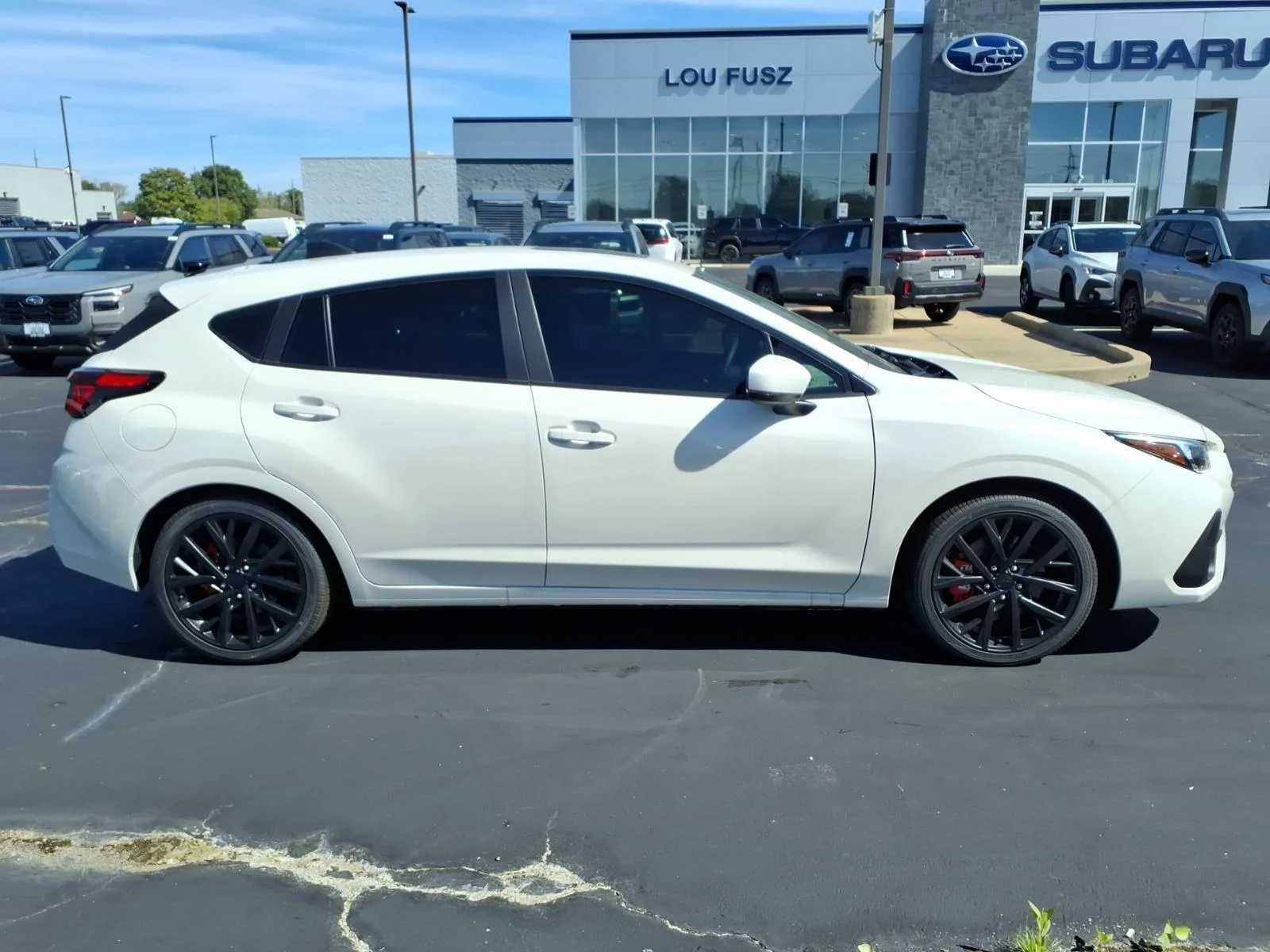 2026 Subaru Impreza Sport - Photo 18