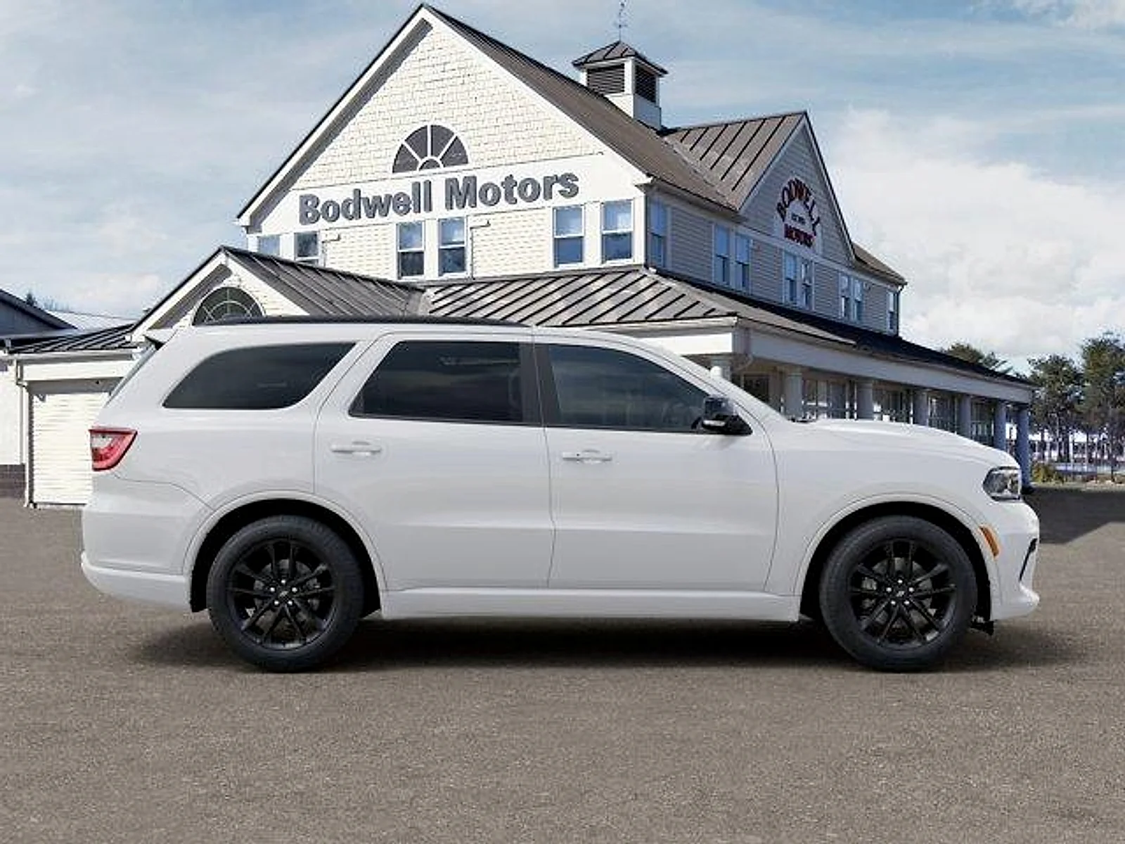 New 2026 White Knuckle Clear-Coat Exterior Paint Dodge GT Plus AWD image 21