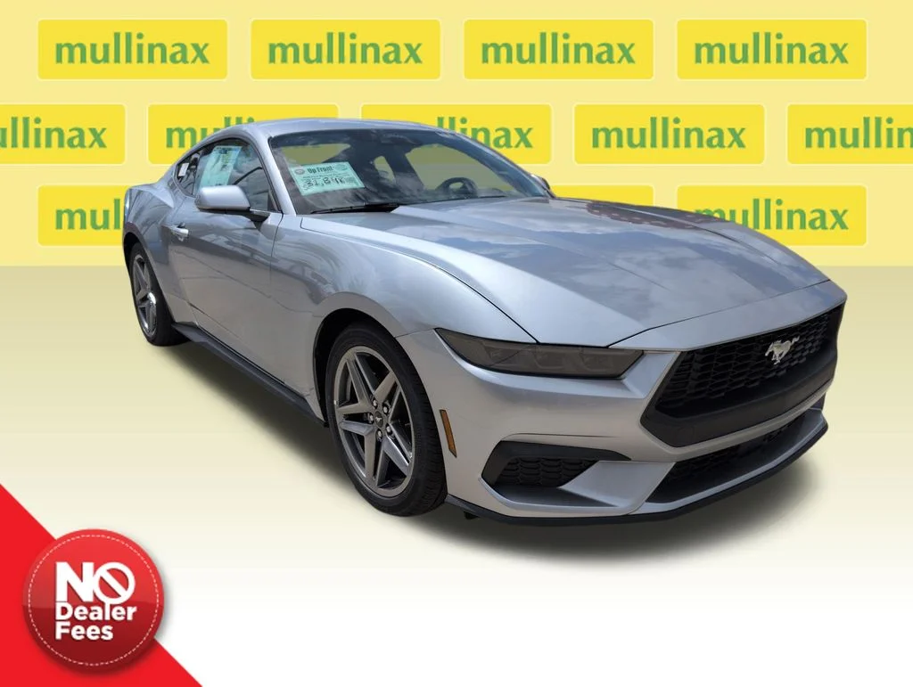 2026 Ford Mustang EcoBoost Fastback's photo
