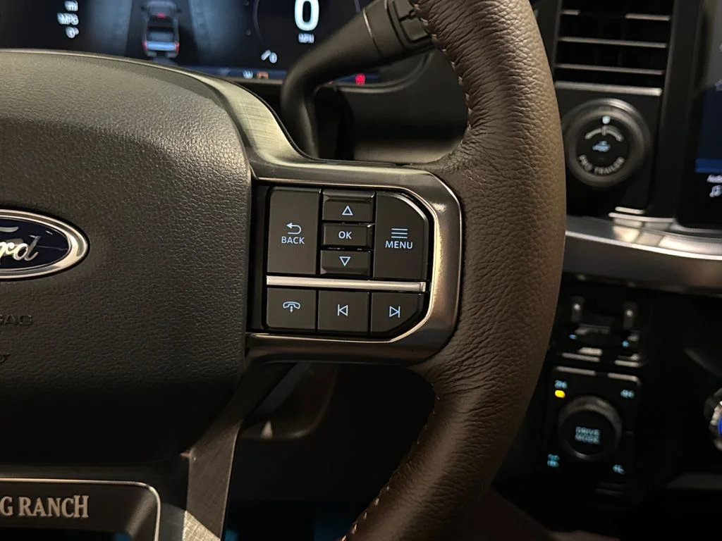 New 2026 Black Ford King Ranch image 37