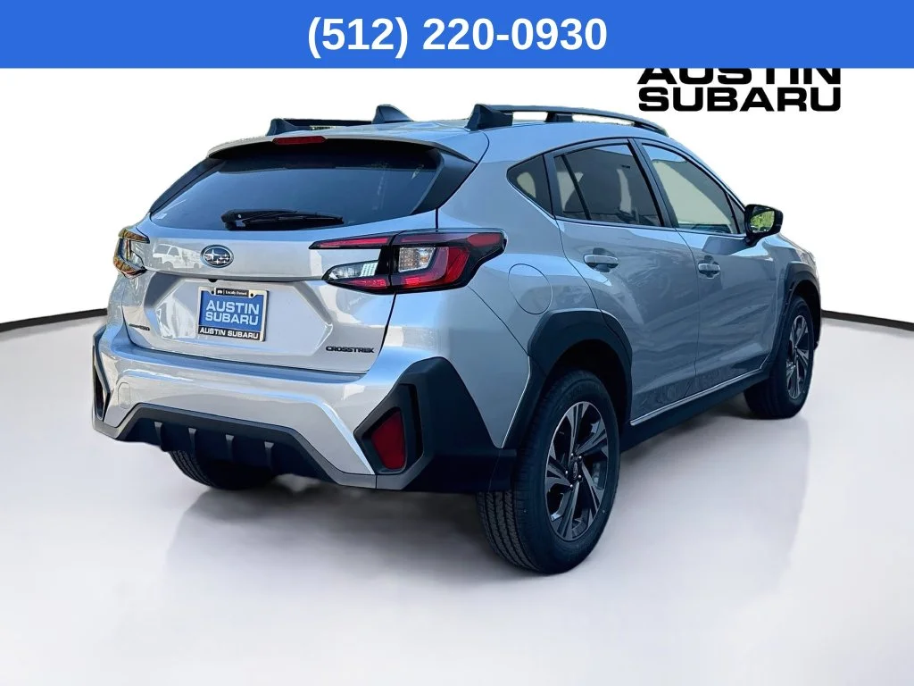 New 2027 Silver Subaru Premium image 8