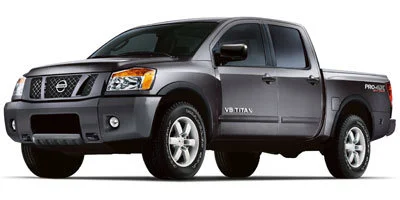 2011 Nissan Titan's photo