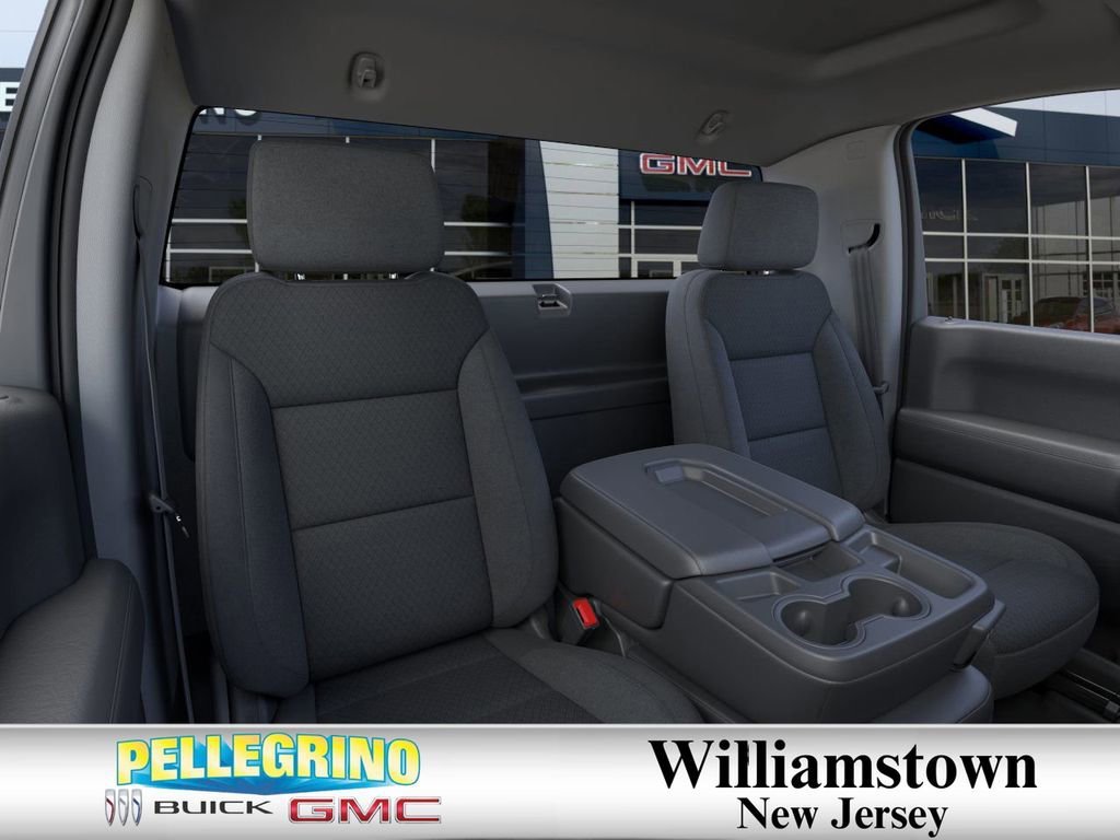 New 2026 Summit White GMC Pro image 16