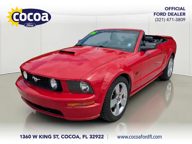 2006 Ford Mustang GT Premium