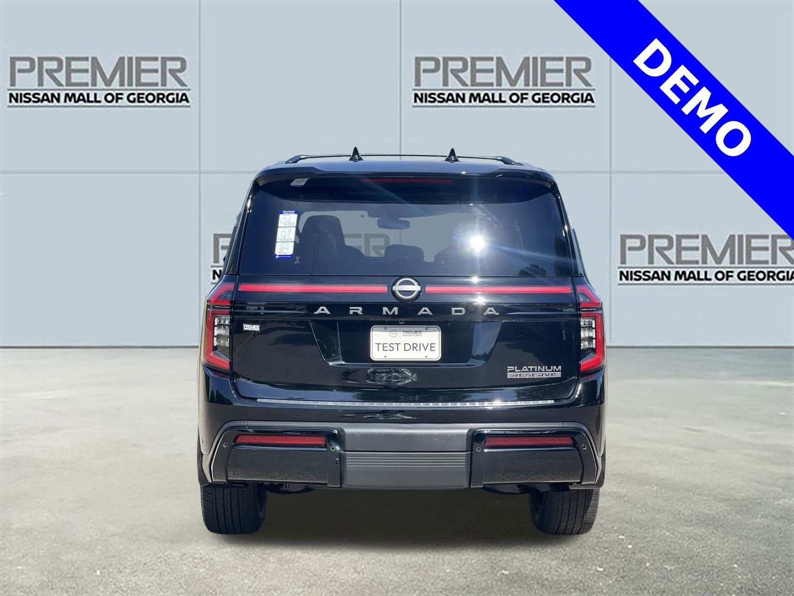 2025 Nissan Armada Platinum Reserve - Photo 35