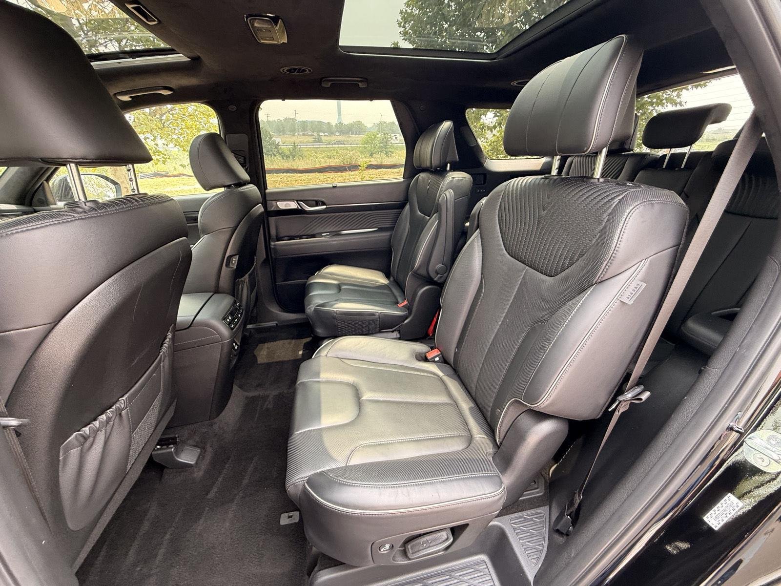2024 Hyundai Palisade Calligraphy - Photo 17