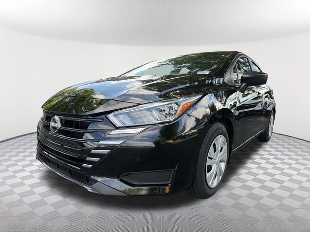 2024 Nissan Versa Sedan