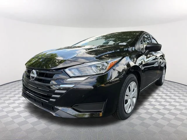 2024 Nissan Versa Sedan S