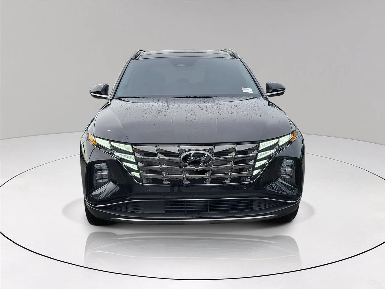 Used 2024 Black Hyundai Limited image 2