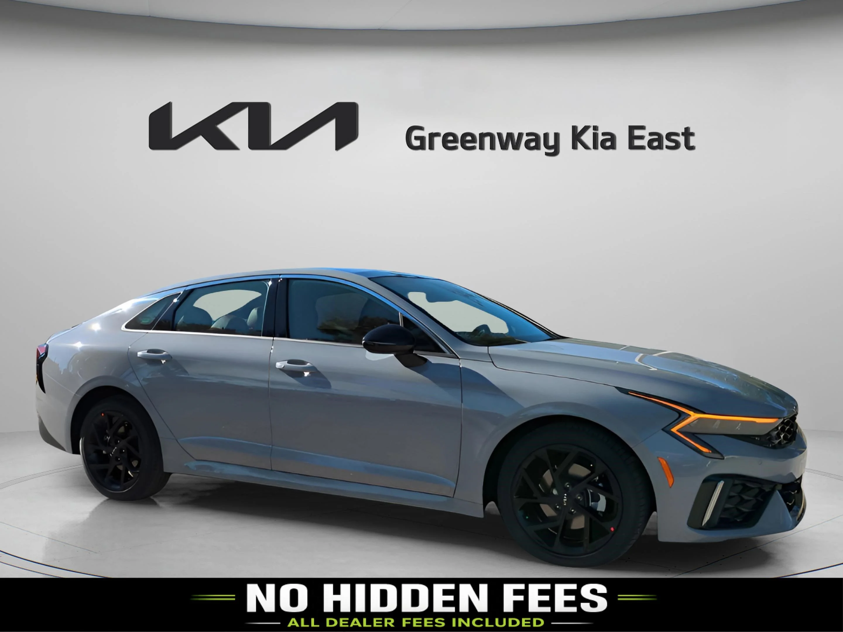 2026 Kia Optima GT-Line FWD's photo