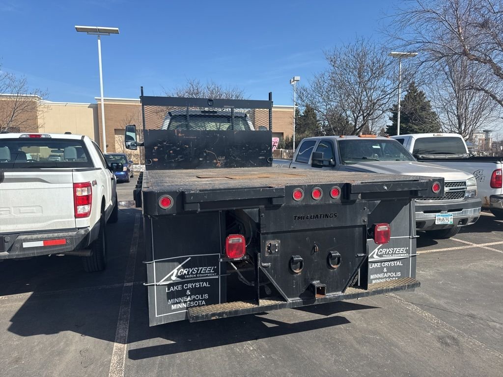 Used 2022 White Ford Base image 6
