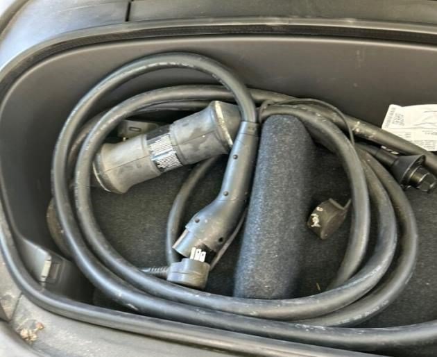 Certified Used 2023 Thunder Grey Volvo Plus image 9