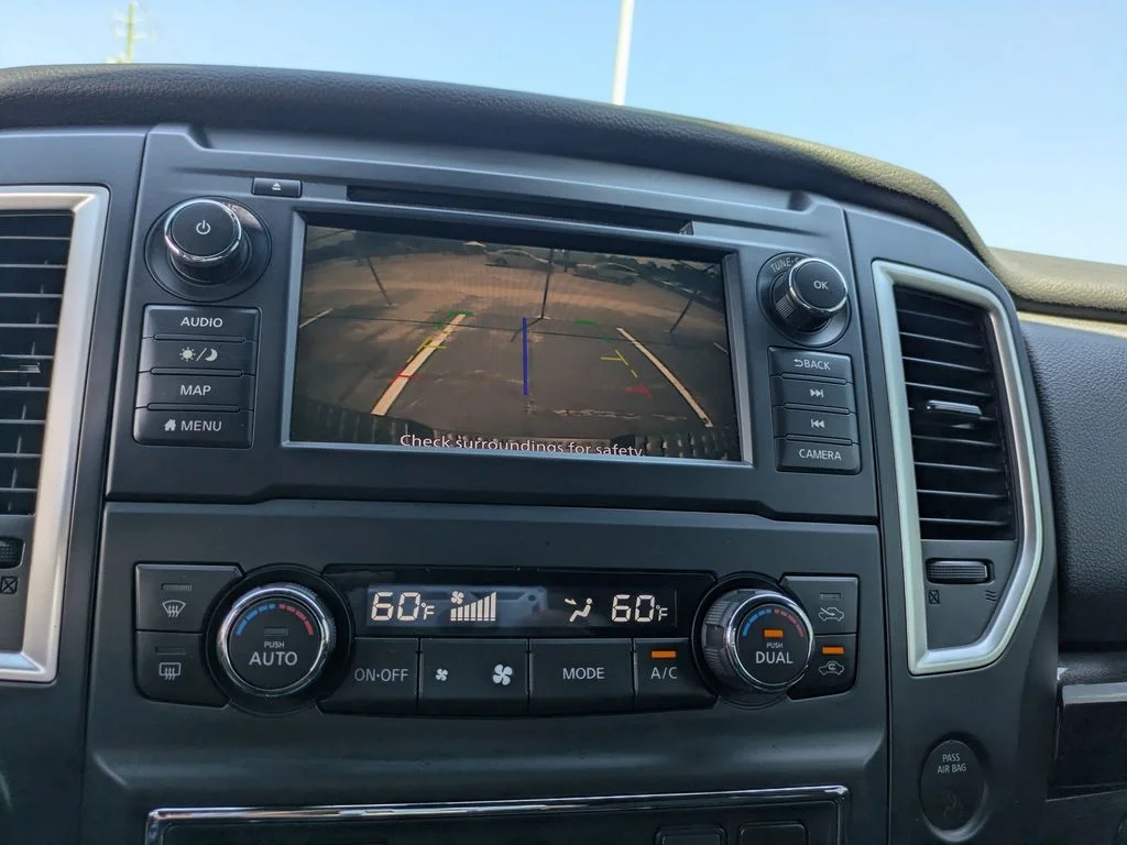 Used 2019 Gun Metallic Nissan SV image 22