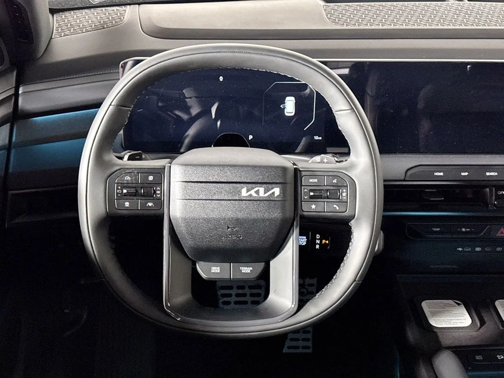 New 2027 Terrain Brown Kia X-LINE SX image 13